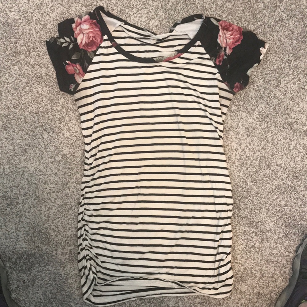 Maternity shirt